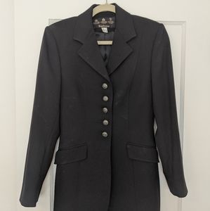 Barbour Dressage Show Jacket Coat